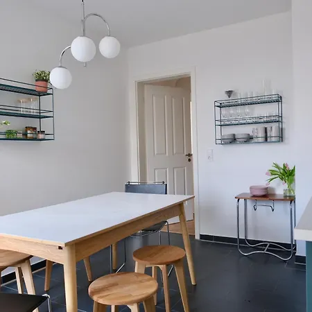 Valorize 3 Apartment Leipzig